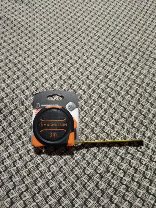 Ruleta Magnuson de 3 m