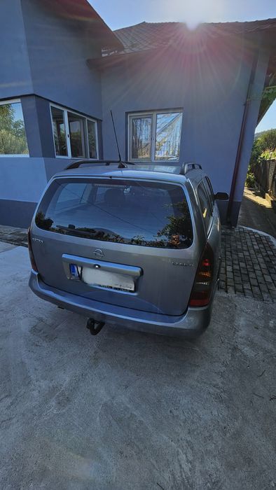 Opel Astra G Caravan