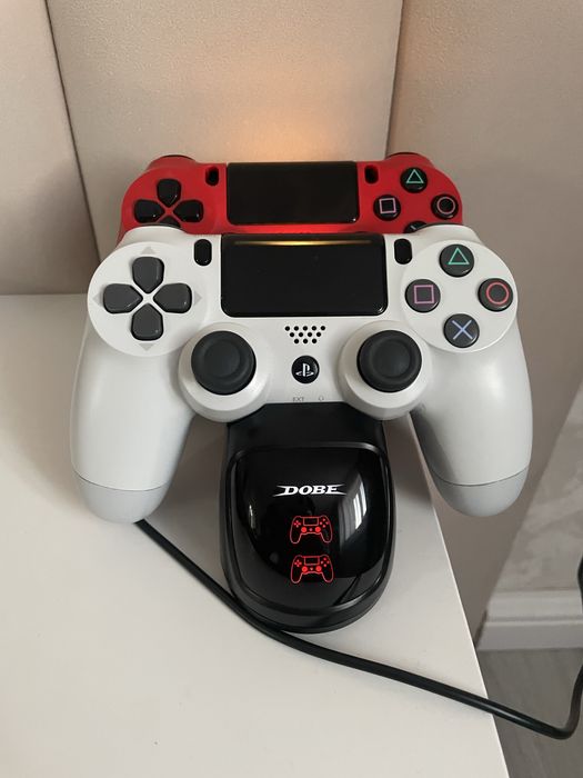 Джойстик DualShock PS4
