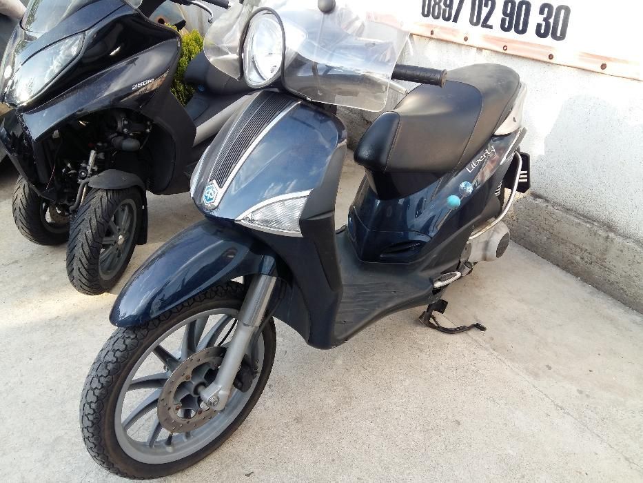 продавам piaggio liberty 125 150 на части