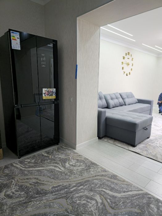 Мирзо Улуғбек метросига 10 дақиқа. Квартира ижарага. Без маклер
