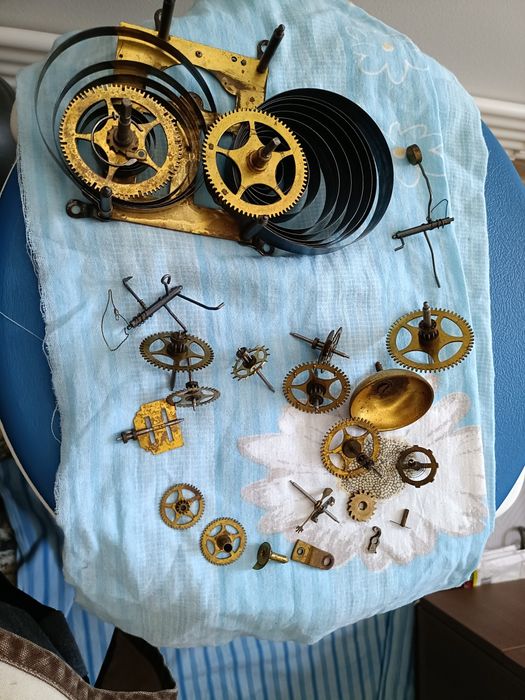 Ceas de perete Ansonia