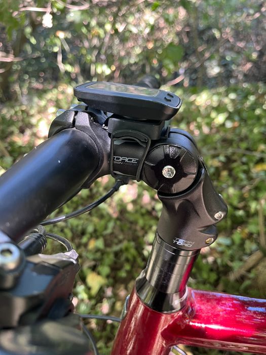 gravel Trek chekpoint alr4