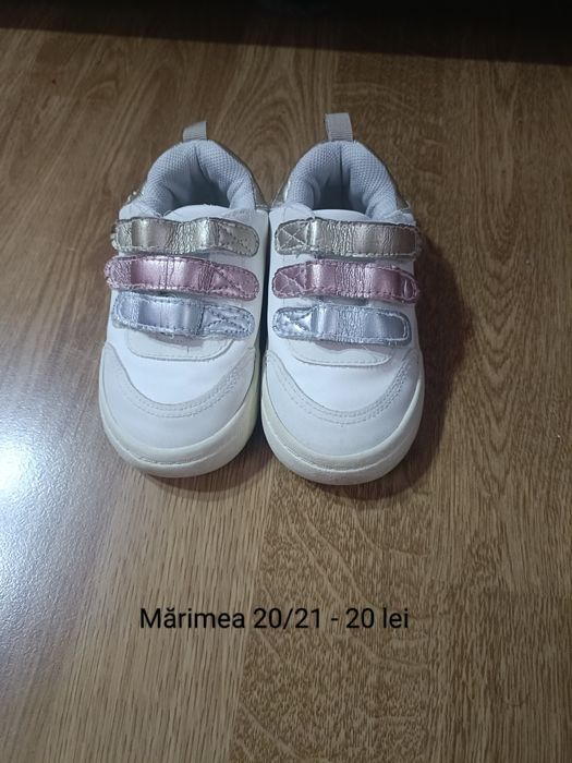 Lot încălțăminte fetiță