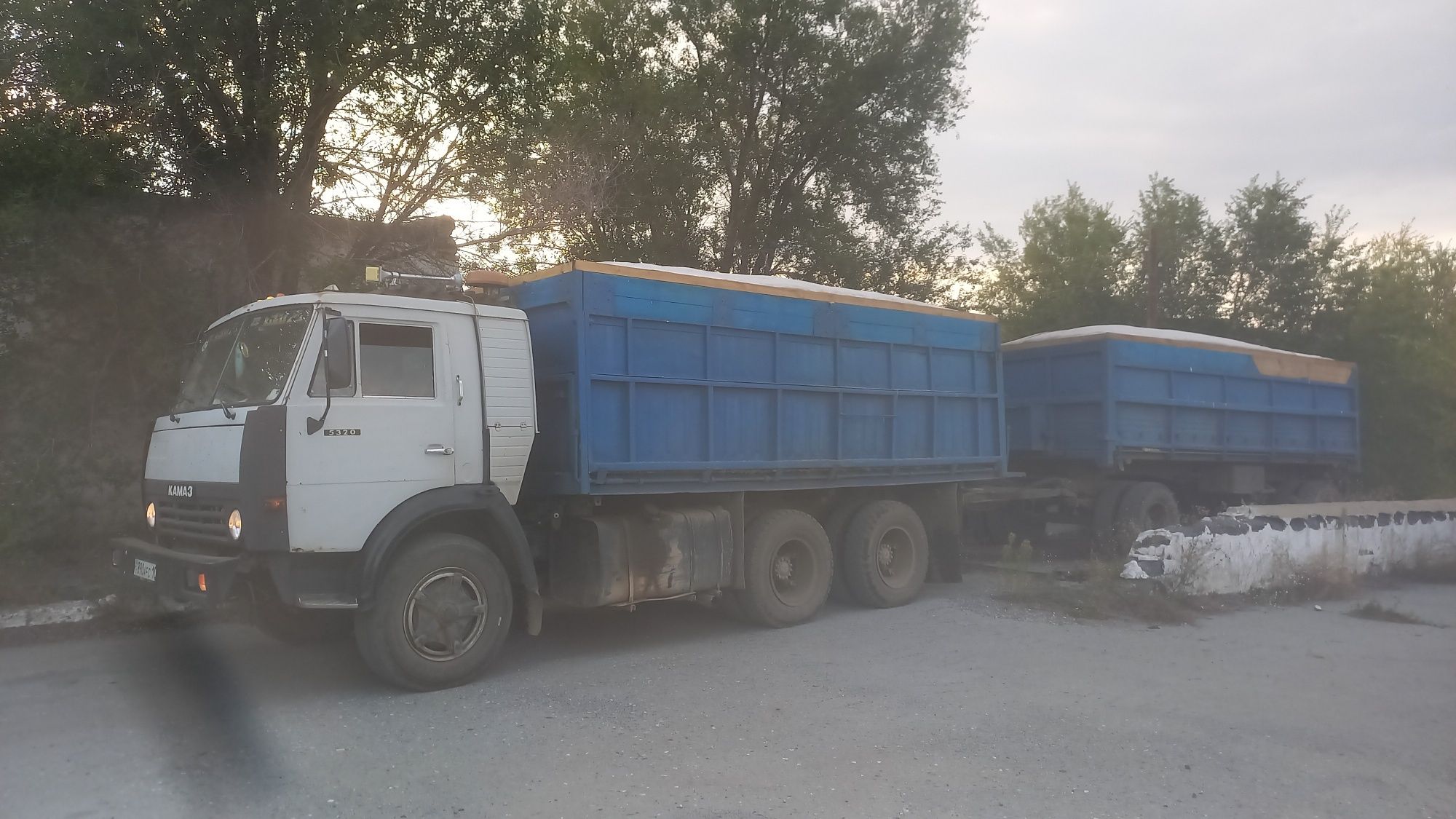 Продам   КАМАЗ 5320