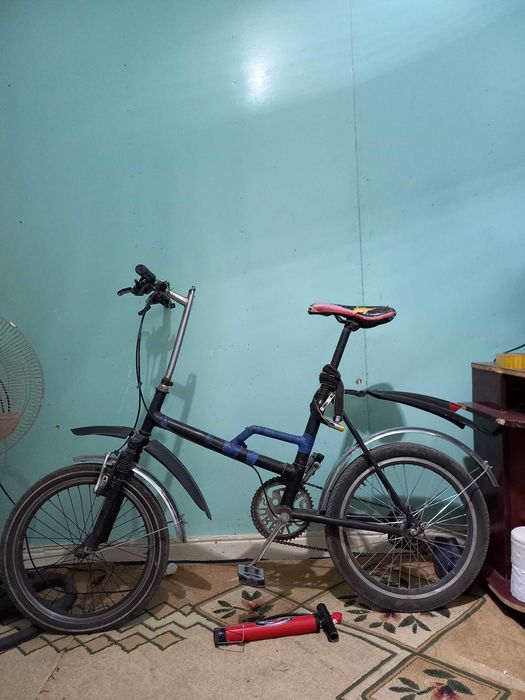 Velosiped kama sotiladi