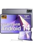 Tableta OUKITEL OT5S 12 Inch TabAndroid 14, 24GB RAM + 256GB ROM