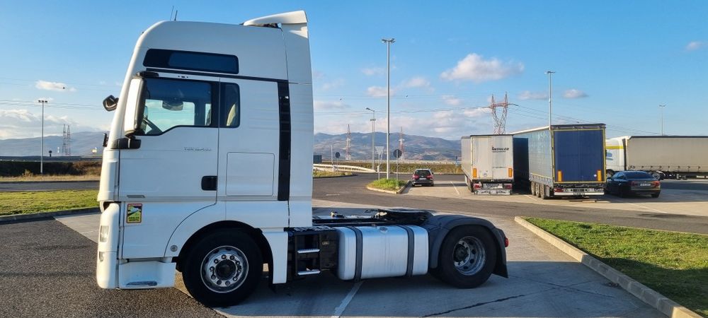 VAND  MAN TGX 460 CP AN 2017