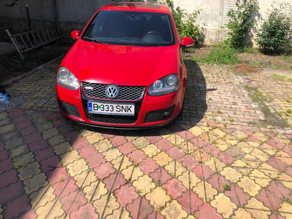 Golf V GTI DSG 2006 cod motor BWA