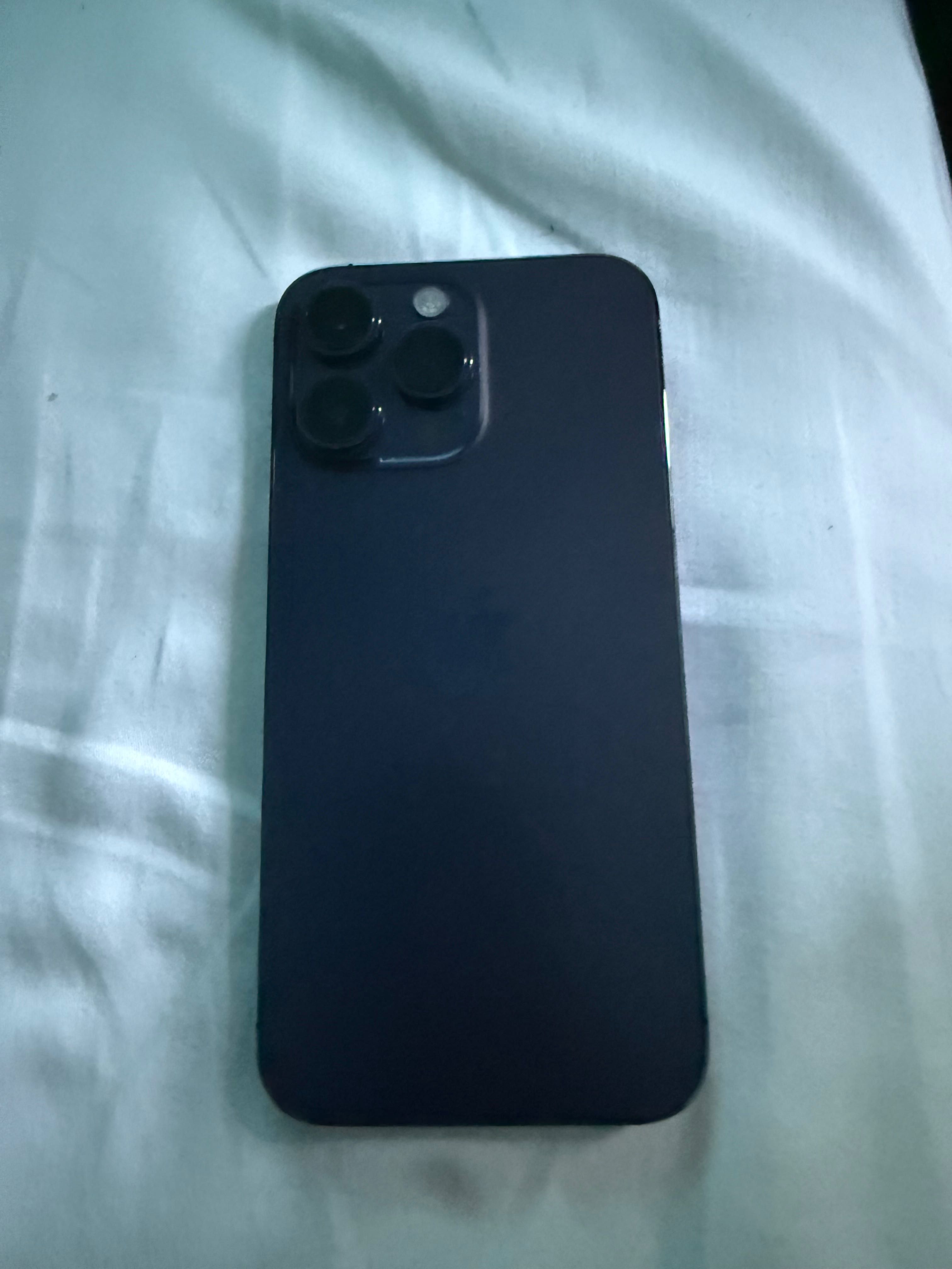 IPhone 14 Pro max