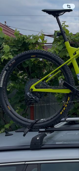 Roti boost mtb mavic crossmax