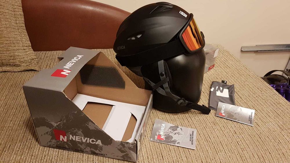 Ochelari ski Nevica Banff