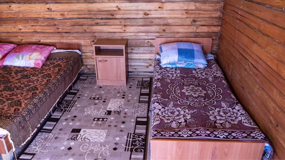 Домики в Боровом