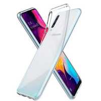 Husa Silicon Clear Samsung iPhone Huawei Google Xiaomi