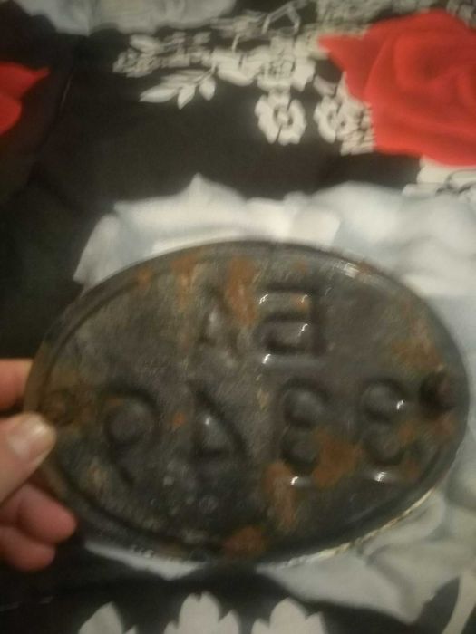 стара табела за мотор