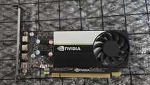 Placa video NVIDIA Quadro T1000, 4GB GDDR6 Normal Profile