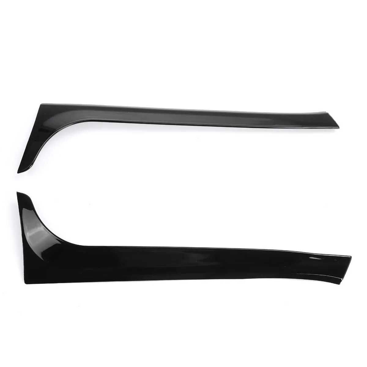 Extensii Splitere Luneta Geam Spate Lateral Volkswagen VW Golf 7 MK7