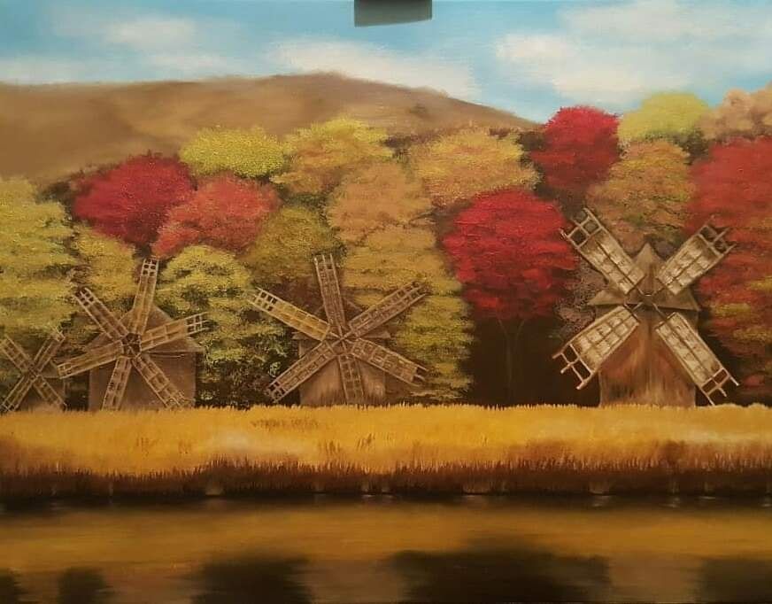 Picturi la comanda și decorative pentru locații publice și private