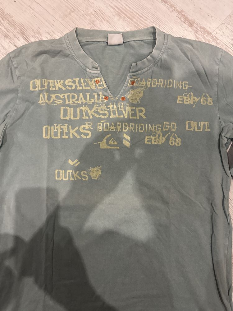 Блуза quiksilver
