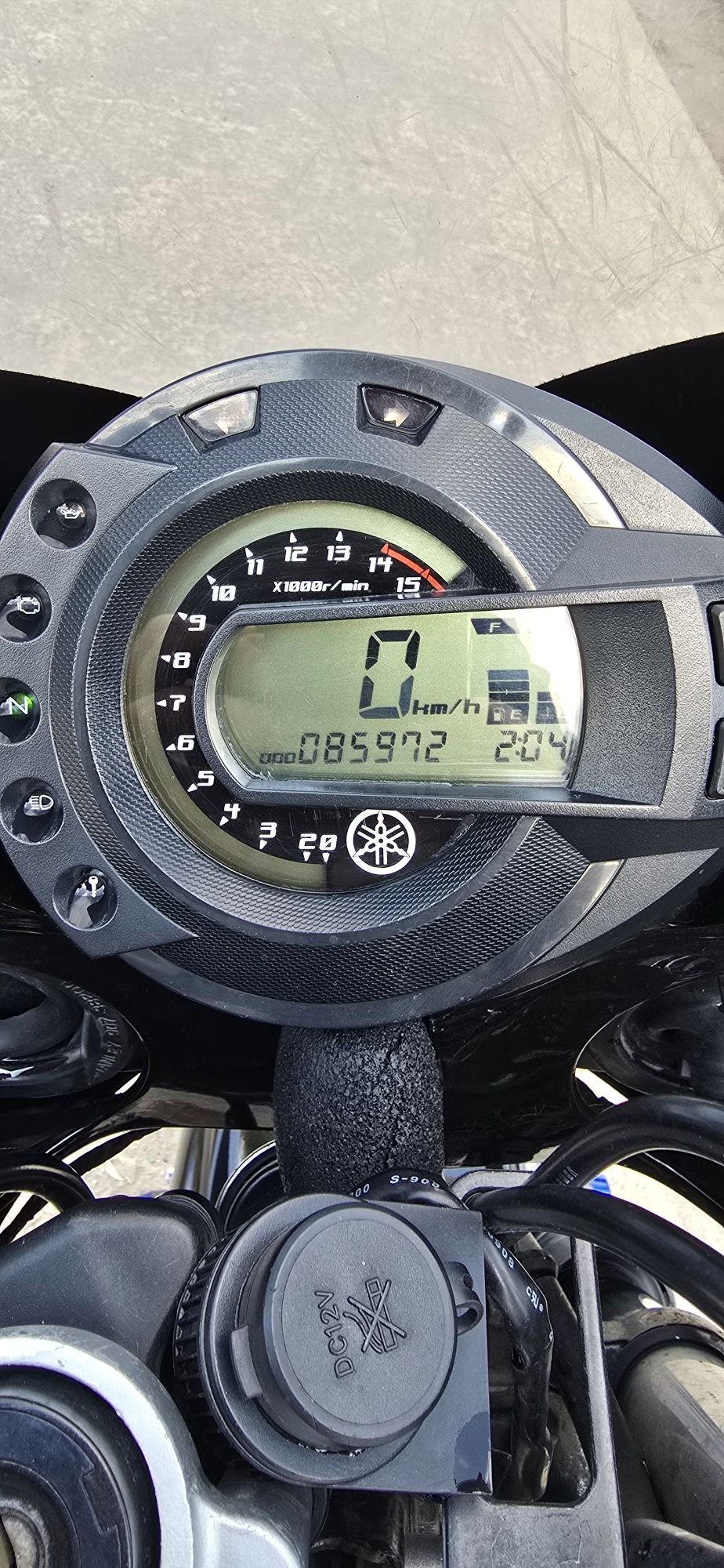 Yamaha Fazer 600 i