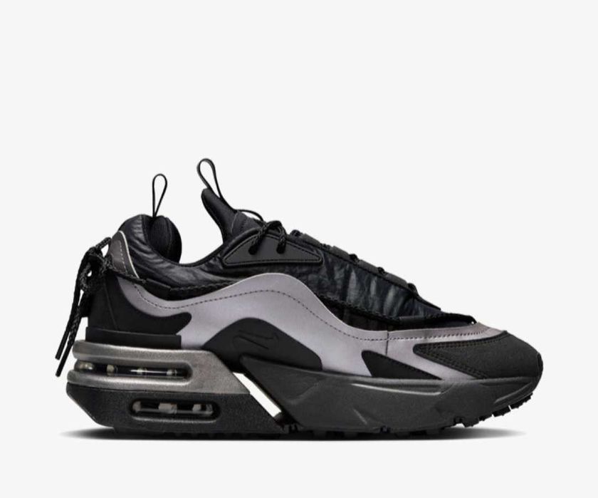 Nike Air Max Furyosa Black