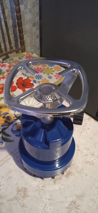 Газовая горелка новая