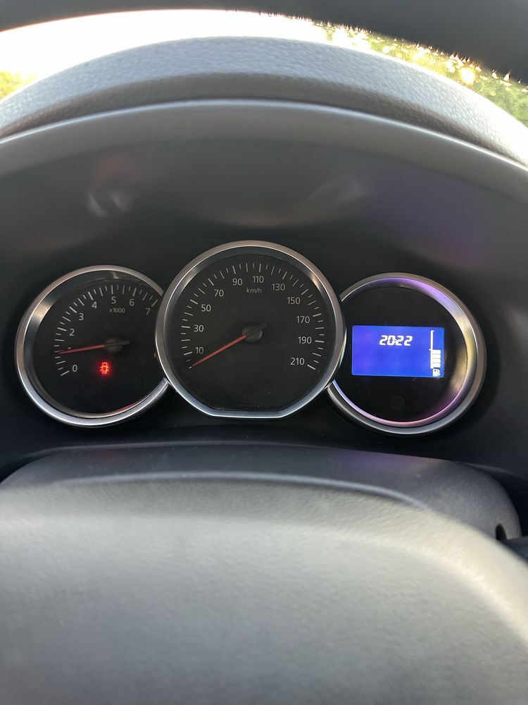 Dacia Logan 2017
