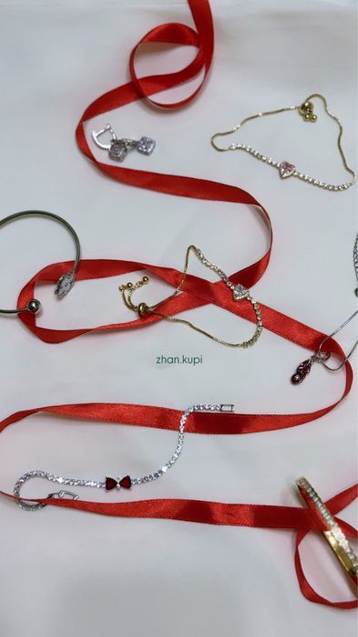 Бижутерия Наборы Украшения