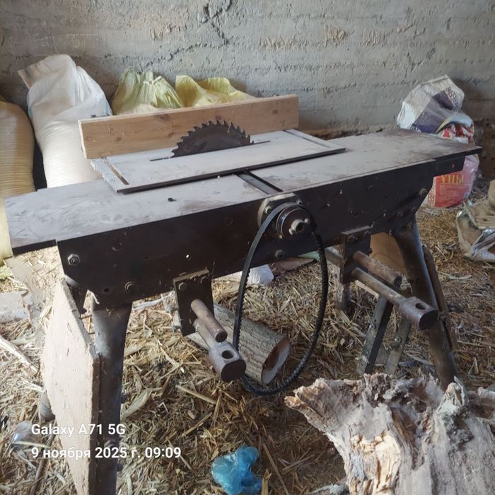 Станог гарантияси бор ишлйди