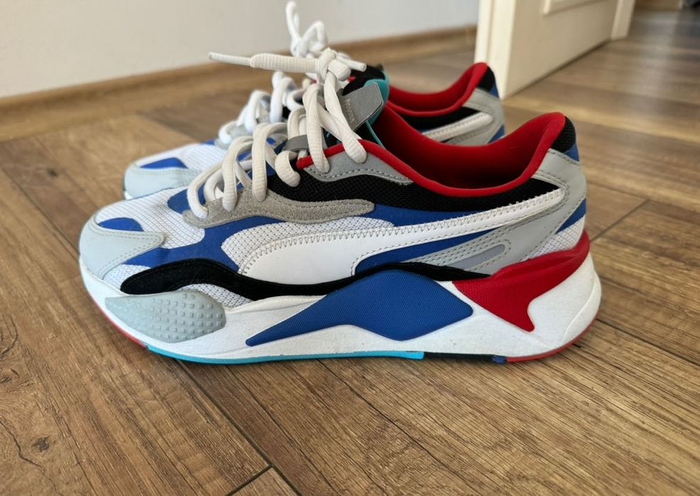 Маратонки Puma RS-X