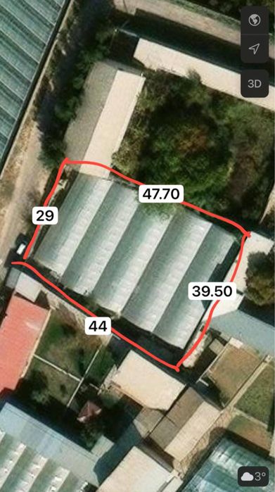 Саларда 14 соток ер сотилади