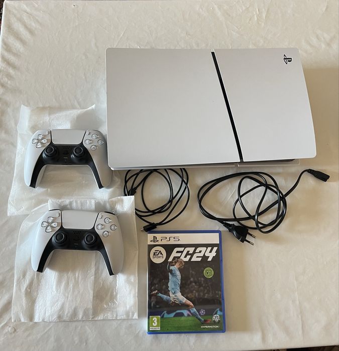 Playstation 5 slim 1tb
