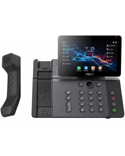 Bluetooth трубка V66 Pro IP Wi-Fi 2.4G и 5G (Wi-Fi 6) и Bluetooth 5.4