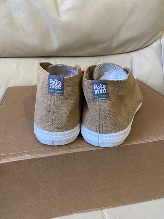 Кецове - естесвен велур