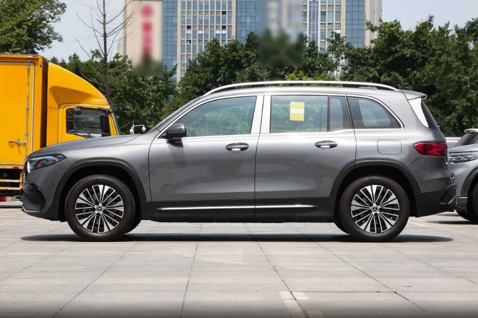 Mix Motors Mercedes-benz EQB 2025 под заказ/zakazga cip tashkent