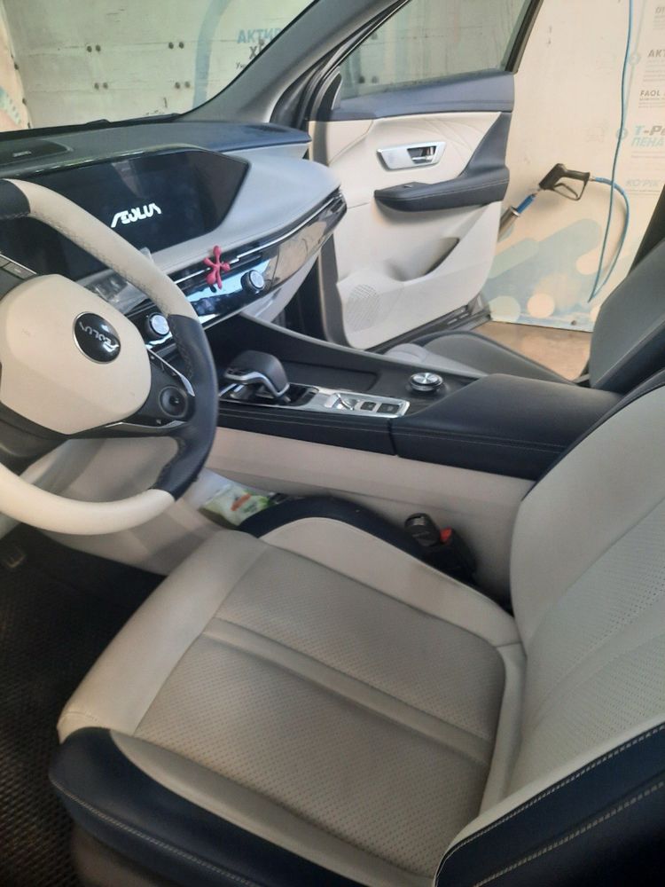 Dongfeng Aeolus Huge 1.5 Turbo sotiladi