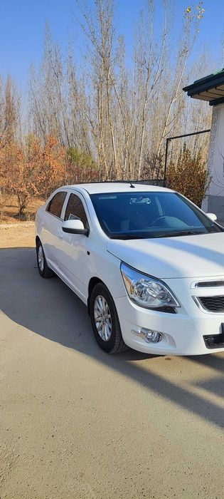 Кобальт 2015 АТ 4