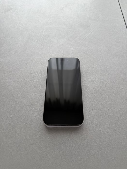 Iphone 15 pro 256GB Black Titanium