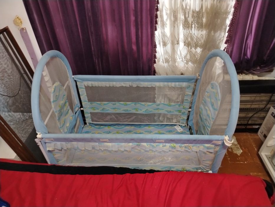 Детская кровать.