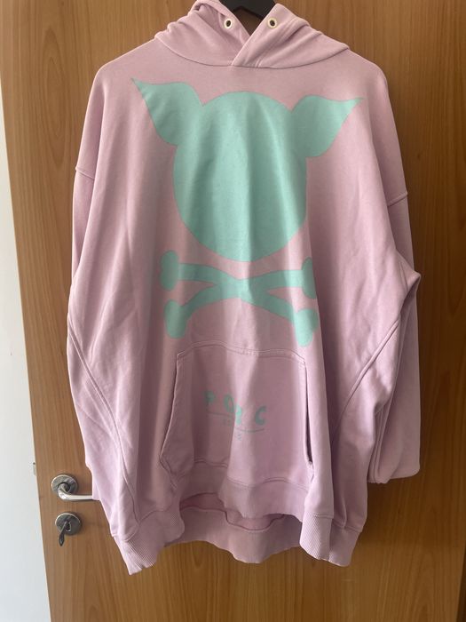 Hanorac PORC oversized