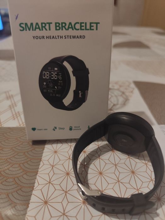 Смарт гривна + зарядно