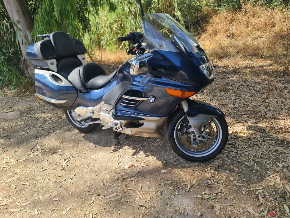 Motocicletă BMW K 1200 LT