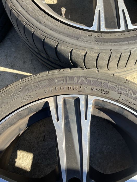 5x120/19 джанти за фолксваген транспортер