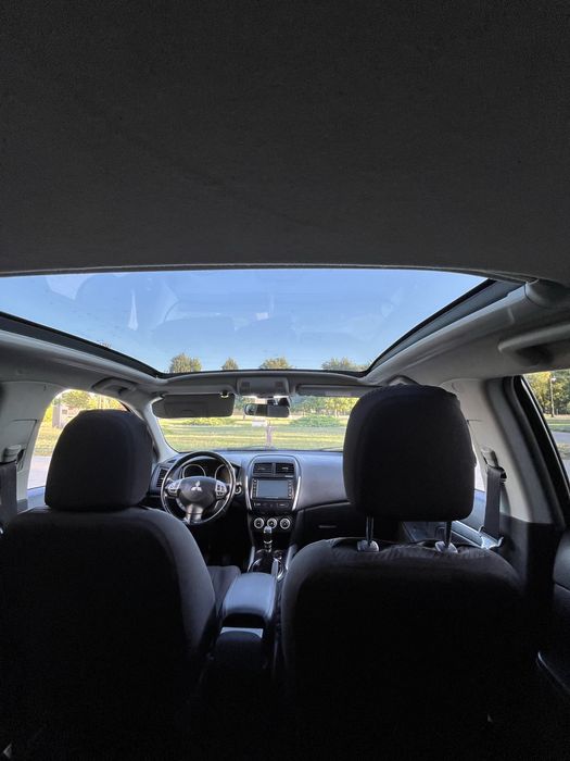 Mitsubishi ASX 4x4*150Cp*panorama*navi*Xenon
