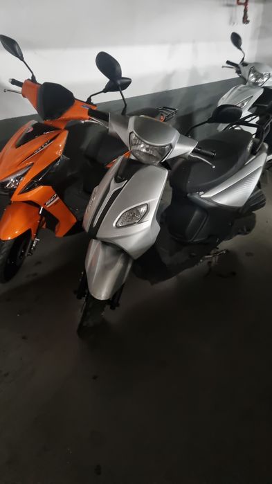 Scuter 110cc,125cc,de inchiriat