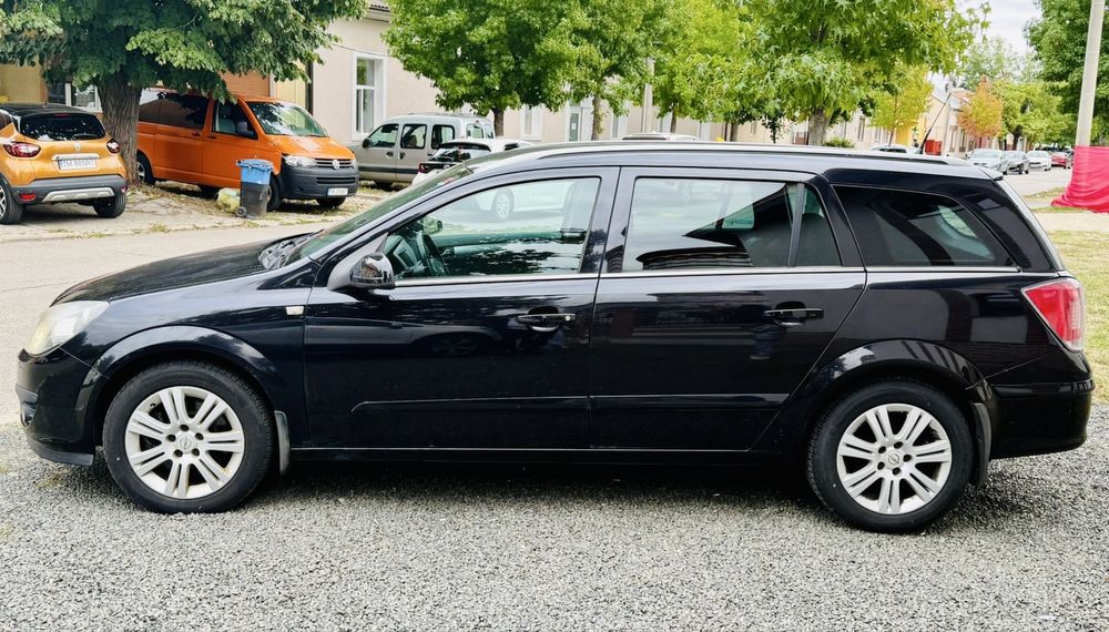 Opel Astra H An 2006 Motor 1.9 Diesel Interior Piele Pilot Automat