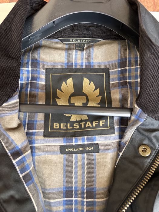 Jacheta,Belstaff Fieldmaster,marime 4XL(60)