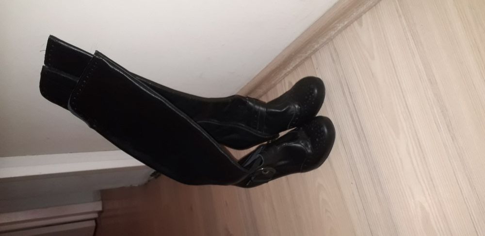 Cizme piele naturala mas. 37