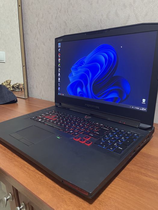 Ноутбук ACER PREDATOR G5-793