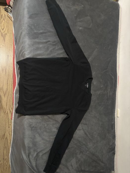 Черна блуза на waikiki